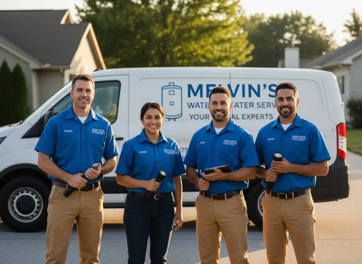 Water Heater Repair company in Valley View, TX