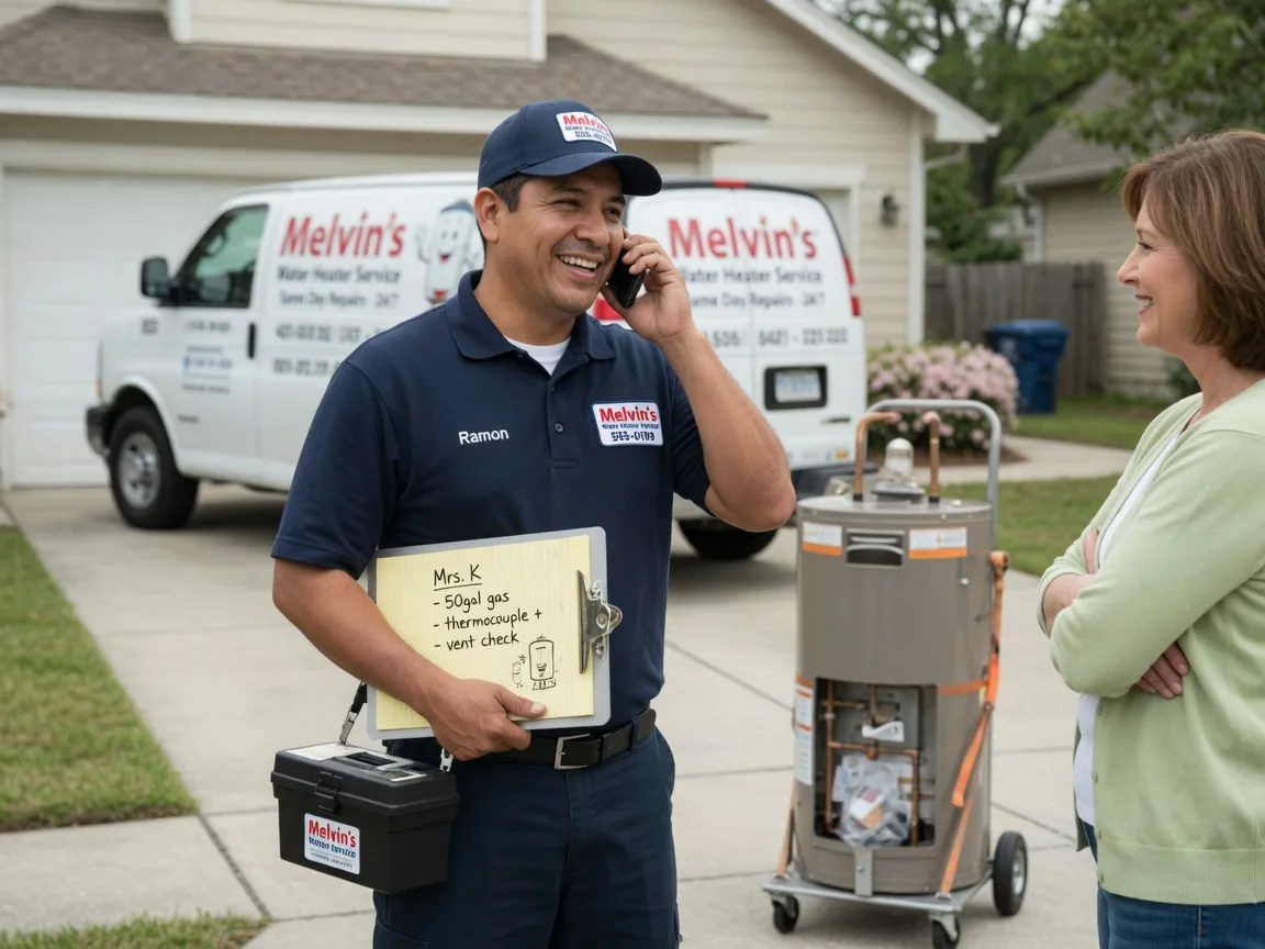 Water Heater Repair Valley View, TX FAQs